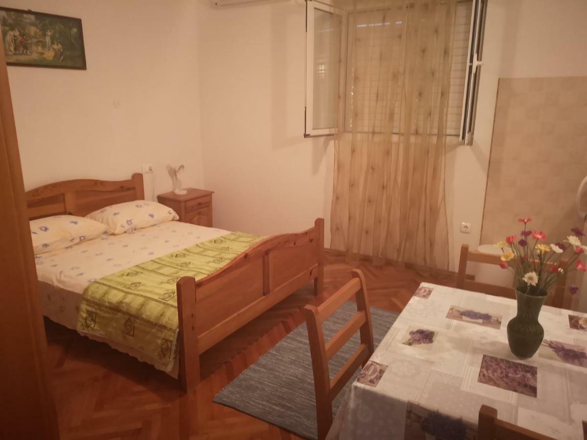 Apartmani Sea Baška Voda Extérieur photo
