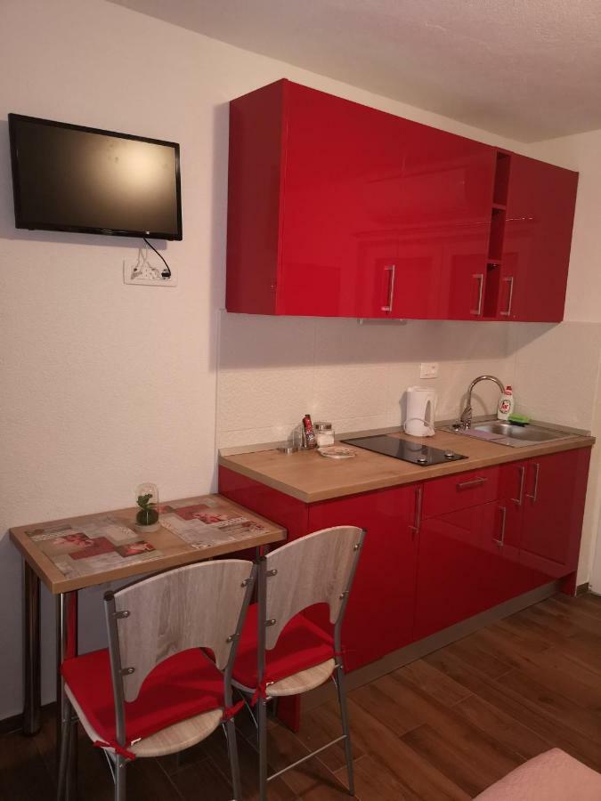 Apartmani Sea Baška Voda Extérieur photo
