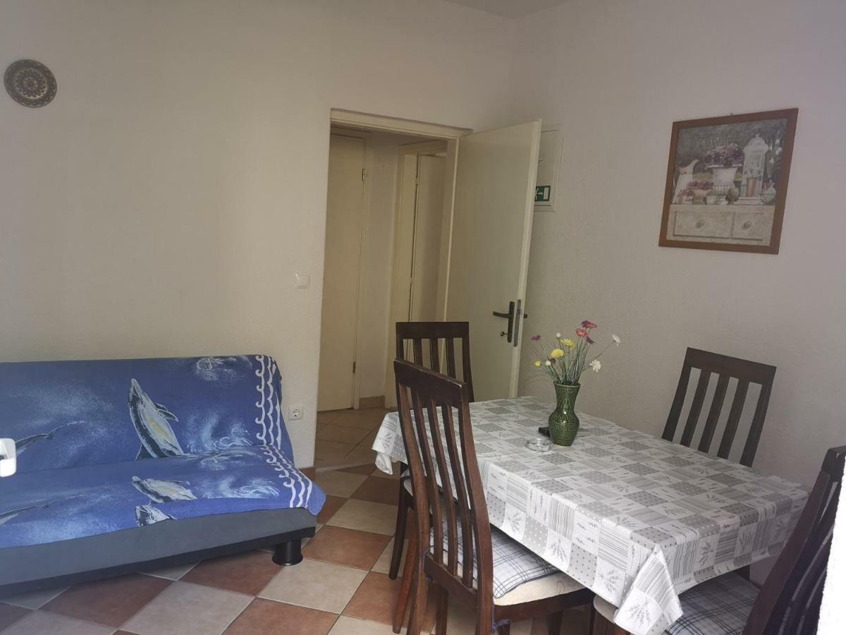 Apartmani Sea Baška Voda Extérieur photo